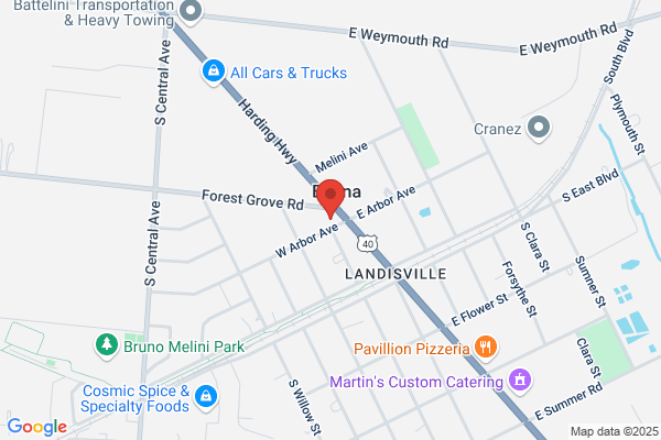 Landisville Volunteer Fire Co Inc