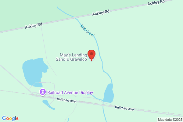 Mays Landing Sand and Gravel Co Inc