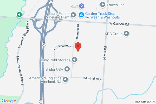 Melini James R Trucking Inc
