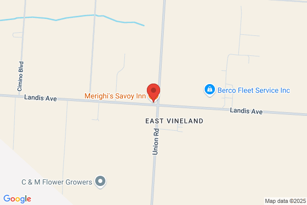 Merighi's Savoy Inn