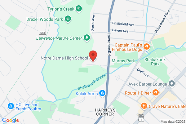 Notre Dame Regional School