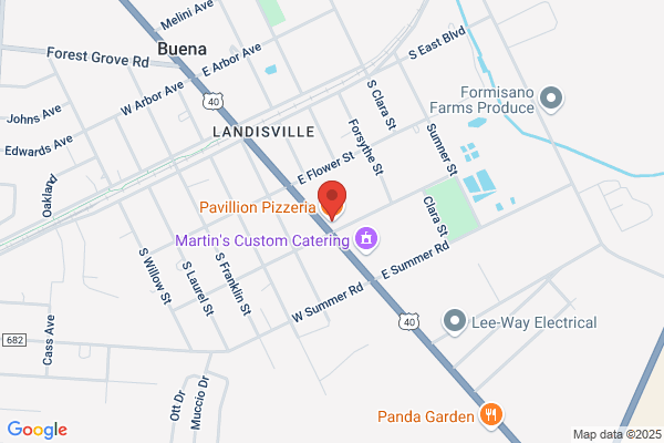 Pavillion Pizzeria & Ristorante