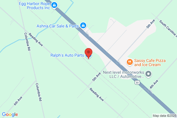 Ralph's Towing & Used Auto Parts, Tows Junk Cars For Free