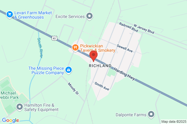 U S Government, Post Offices, Richland