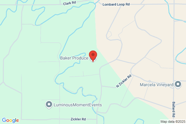 Baker Produce Inc