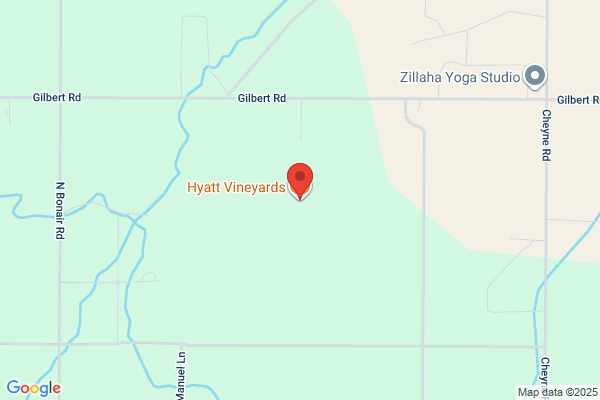 Hyatt Vineyards