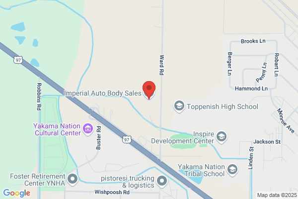 Imperial Auto Body Sales
