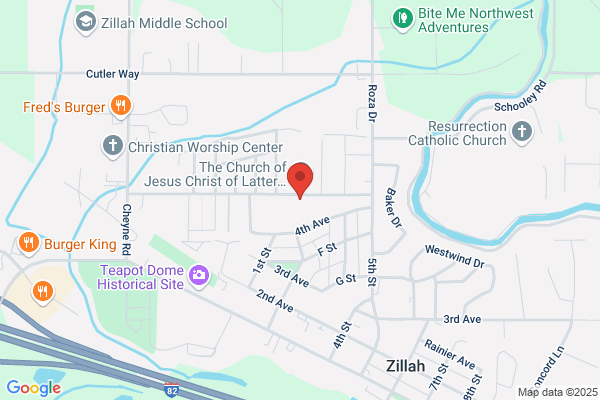 Schools, Zillah, Bus Garage