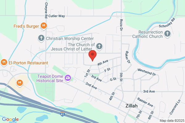 Schools, Zillah, Zillah Grade School