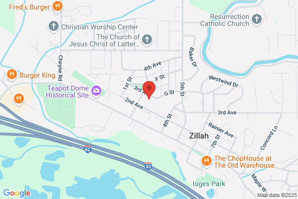 Schools, Zillah, Zillah Intermediate School