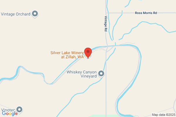 Silver Lake Winery At Roza Hills