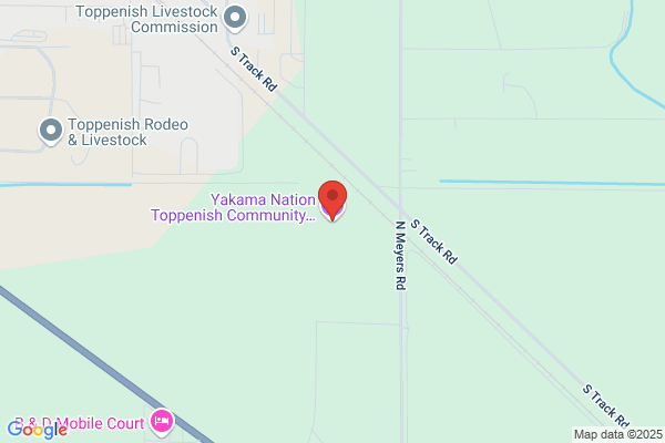 Toppenish Senior Center