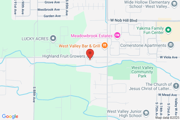 Yakima Highland Orchard
