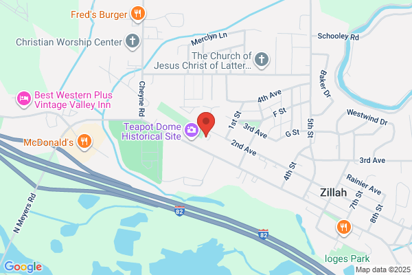 Zillah Chamber of Commerce