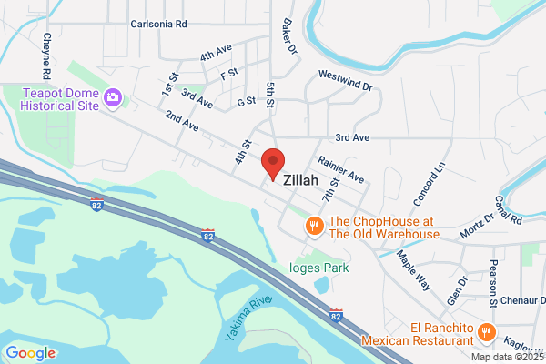 Zillah City of, City Hall