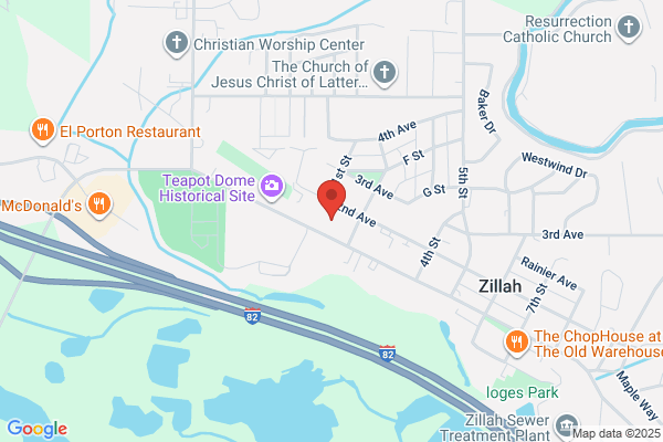 Zillah Food Center