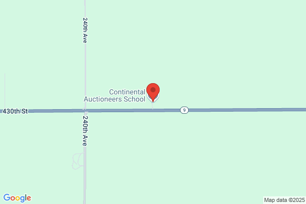Continental Auctioneers School