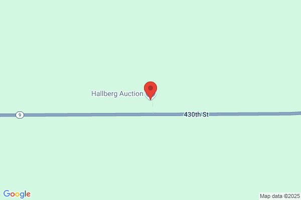 Hallberg Auction LLC