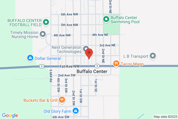 Buffalo  Center Chiropractic Clinic