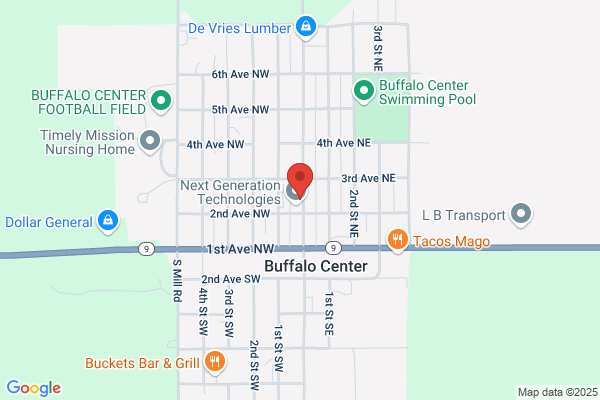 Buffalo Center Foods