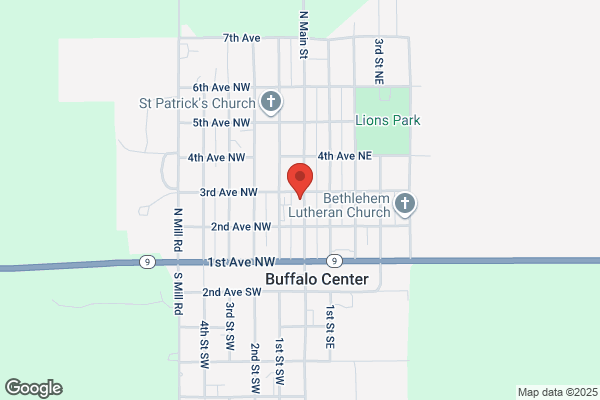 Buffalo Center Public Library