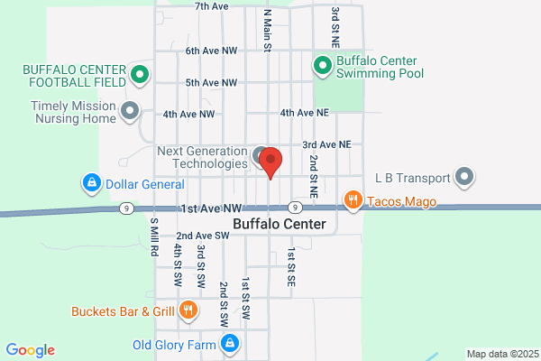 Buffalo Center Tribune
