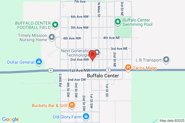 Buffalo Lanes