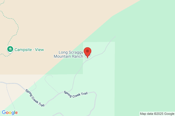 Long Scraggy Mountain Ranch