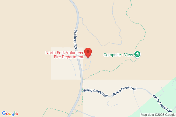 North Fork Fire Protection District