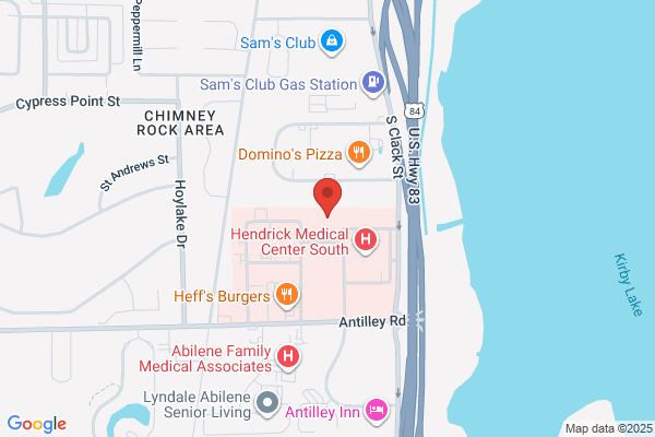 Hendrick Health Club South