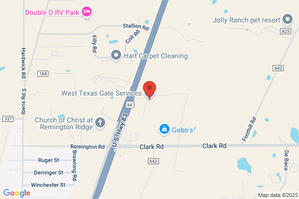 West Texas Gate Services, LLC