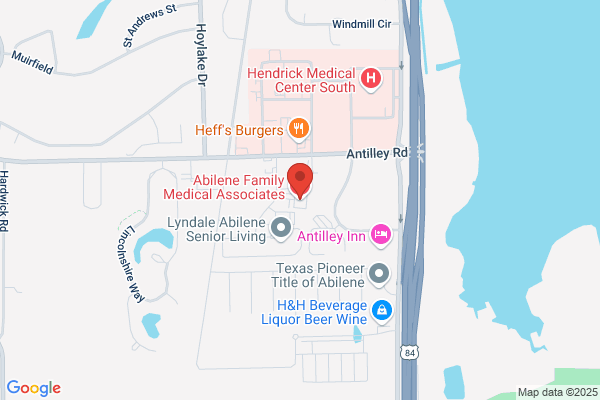 Abilene Family Medical Associates