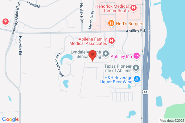 Lyndale Abilene Memory Care