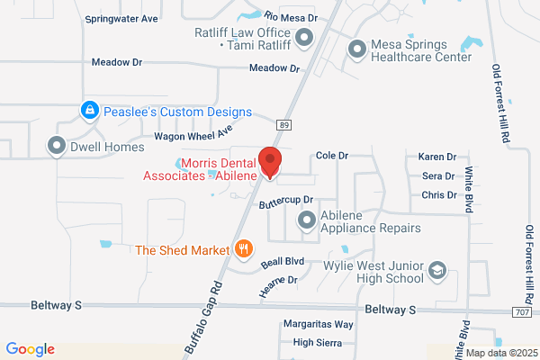 Morris Dental Associates: Amy Morris, DDS