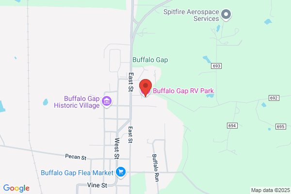 Buffalo Gap RV Park
