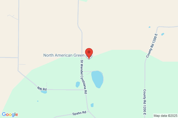 North American Green