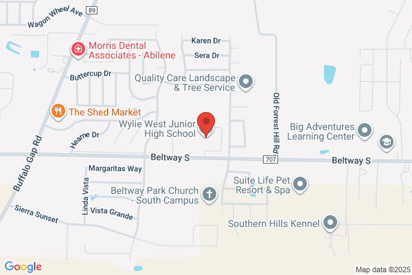 Schools, Wylie Middle School