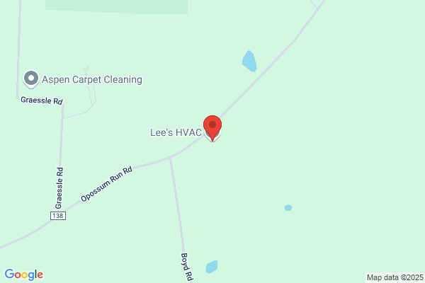 Lee's Heating & Air Conditioning