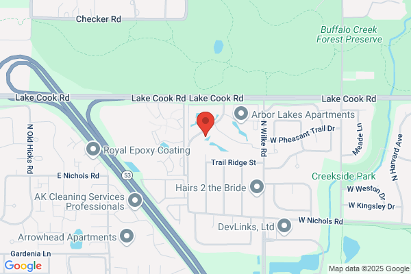 Arbor Lakes Apartments