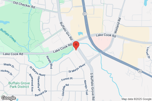 Buffalo Creek Apartments