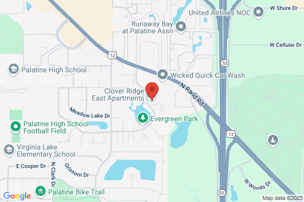 Clover Ridge East Apartments