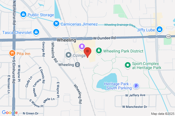 ONE Wheeling Town Center