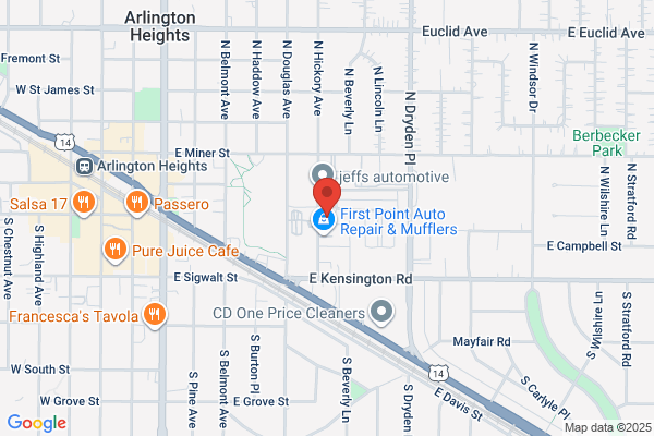 Global Waterproofing of Illinois