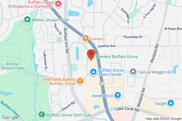 Bowlero Buffalo Grove