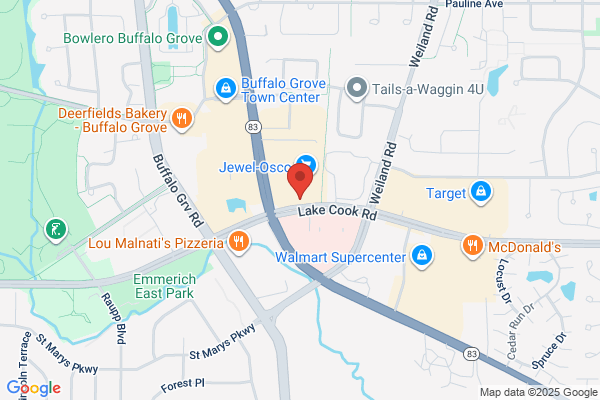 Starbucks Coffee, Buffalo Grove