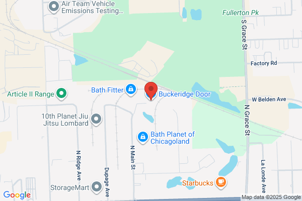 Buckeridge Door Co., Inc.