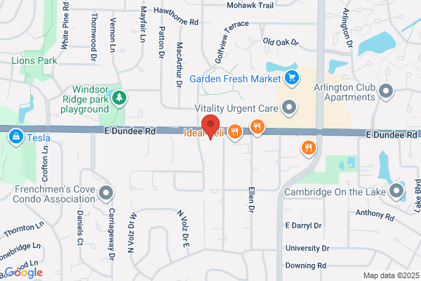Buffalo Grove Eye Care