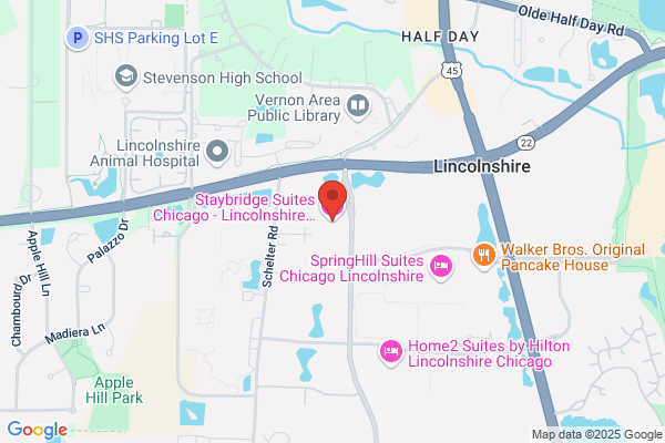 Staybridge Suites Chicago - Lincolnshire, an IHG Hotel