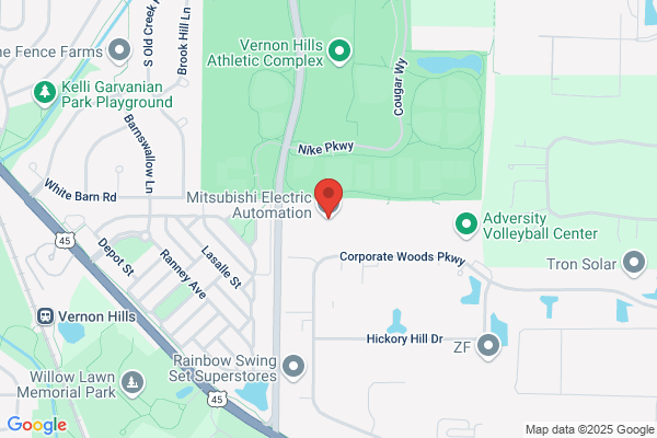 Mitsubishi Electric Automation, Inc.