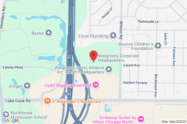 Walgreens District Office